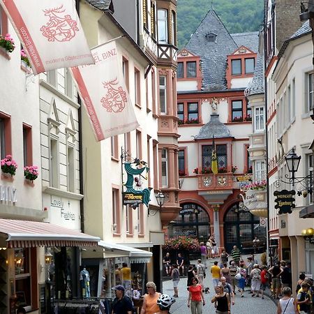Hotel Binz Commune fusionnée de Commune fusionnée de Bernkastel-Kues Extérieur photo