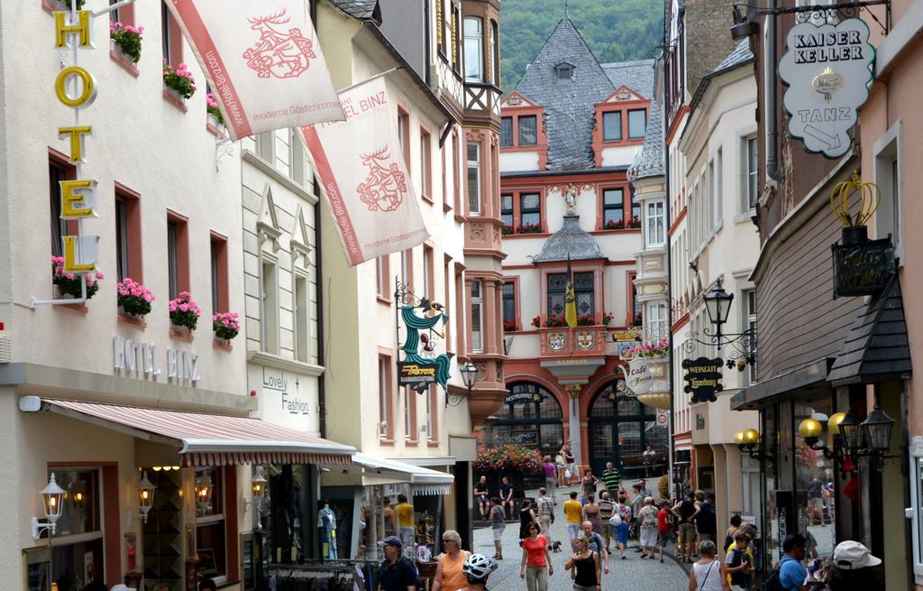Hotel Binz Commune fusionnée de Commune fusionnée de Bernkastel-Kues Extérieur photo