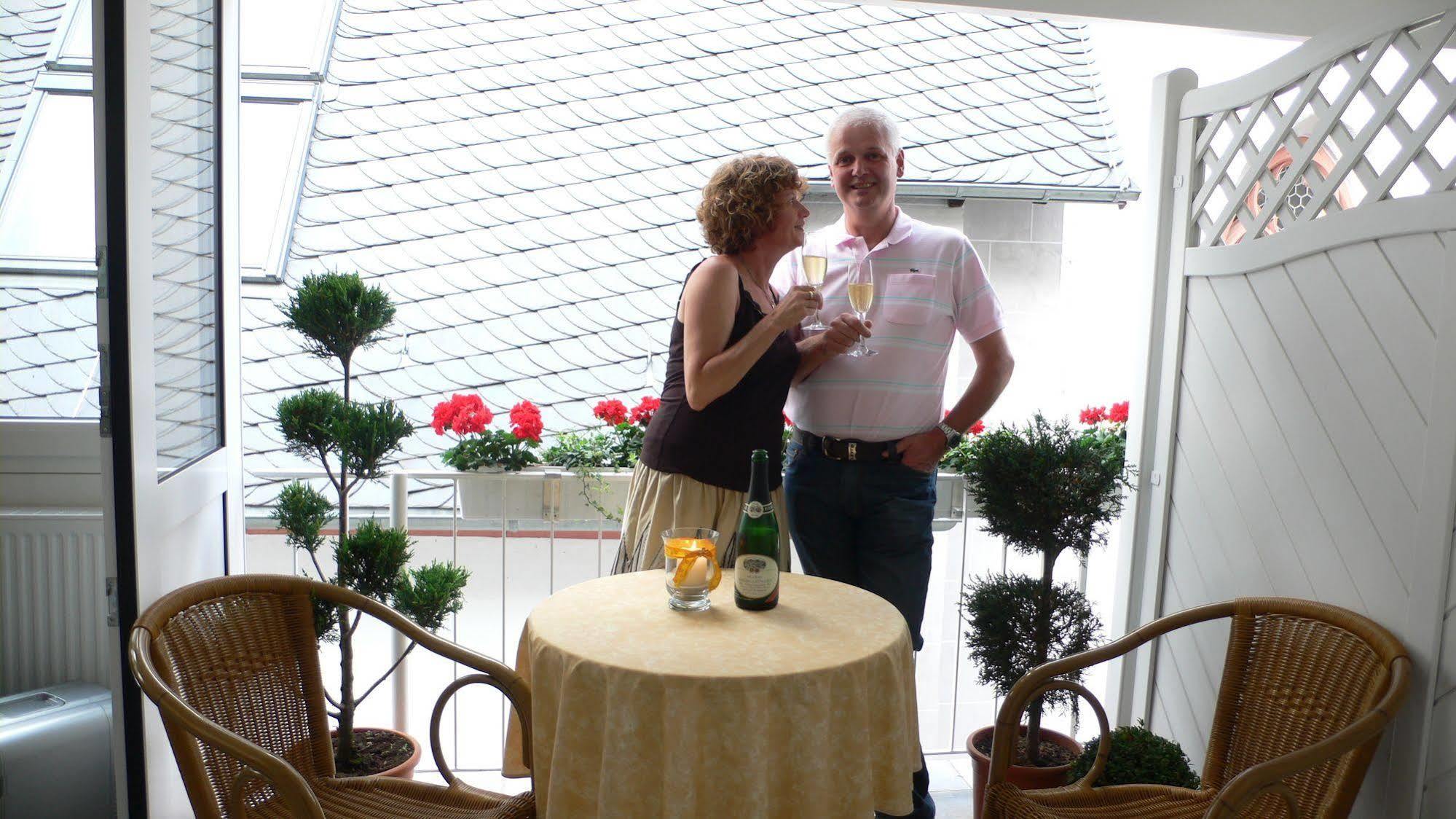 Hotel Binz Commune fusionnée de Commune fusionnée de Bernkastel-Kues Extérieur photo