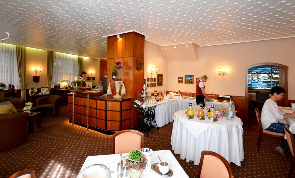 Hotel Binz Commune fusionnée de Commune fusionnée de Bernkastel-Kues Extérieur photo
